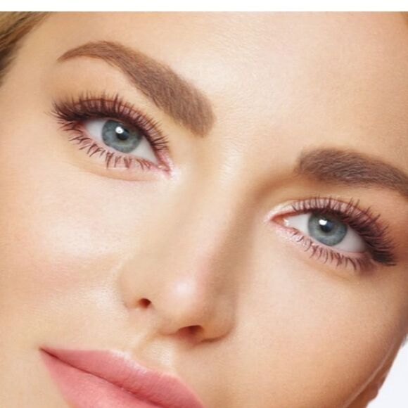 NIB MELOWAY MAKEUP Meloliner Waterproof Gel Eyeliner Pencil - Sparkling Rose - Picture 3 of 8